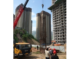 北京廣渠路東延道路工程項(xiàng)目